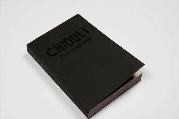 Chidult Playground by Laura Ketting