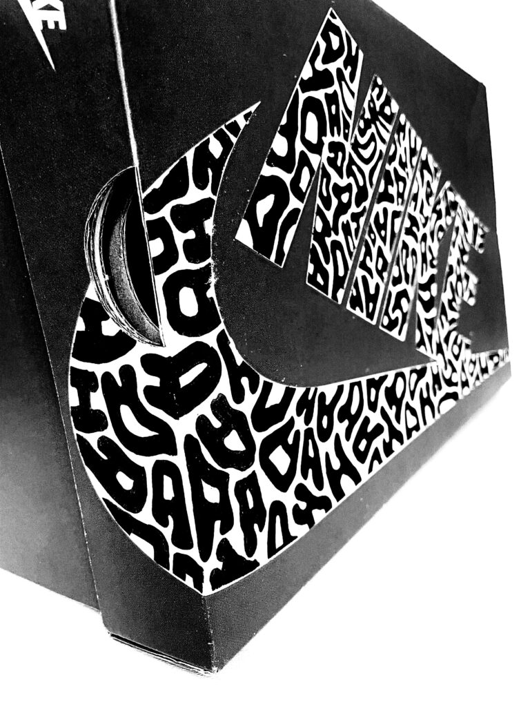 SHOEbox by Laura Ketting