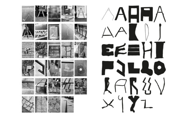Street Type by Laura Ketting