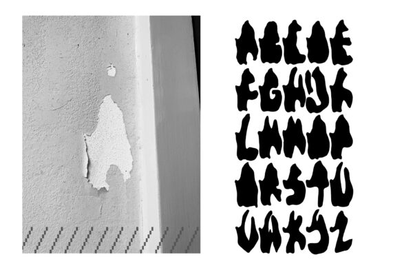 Street Alphabet by Laura Ketting
