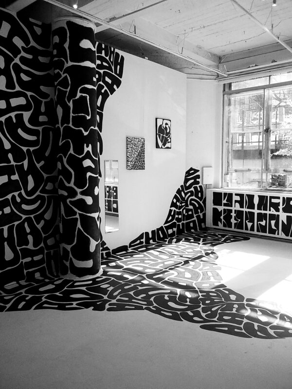 HIJS Kamer by Laura Ketting