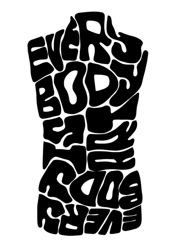 Everybody Is Art by Laura Ketting