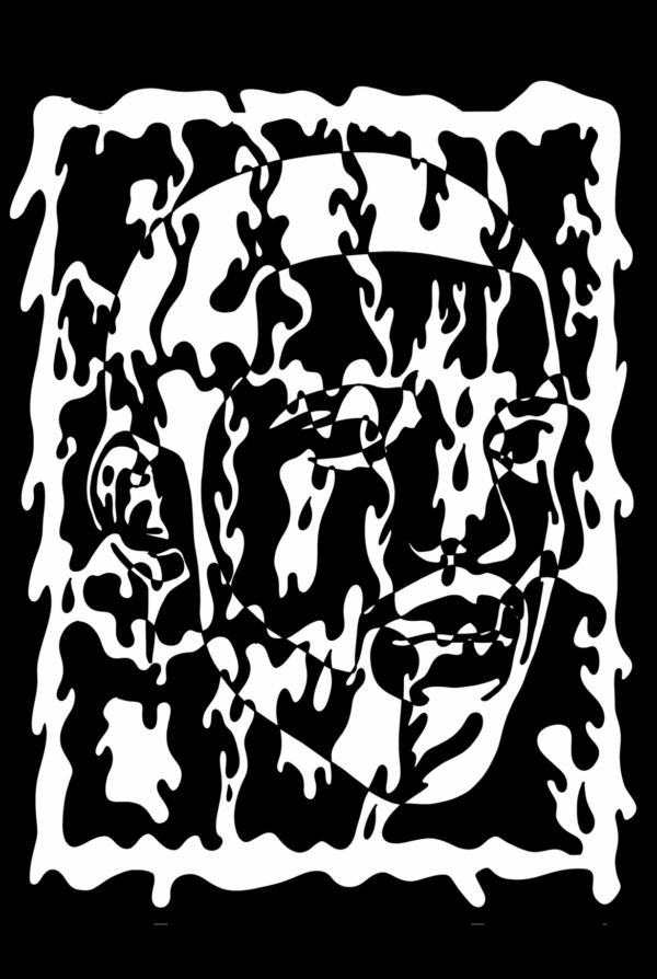 Negative Space by Laura Ketting