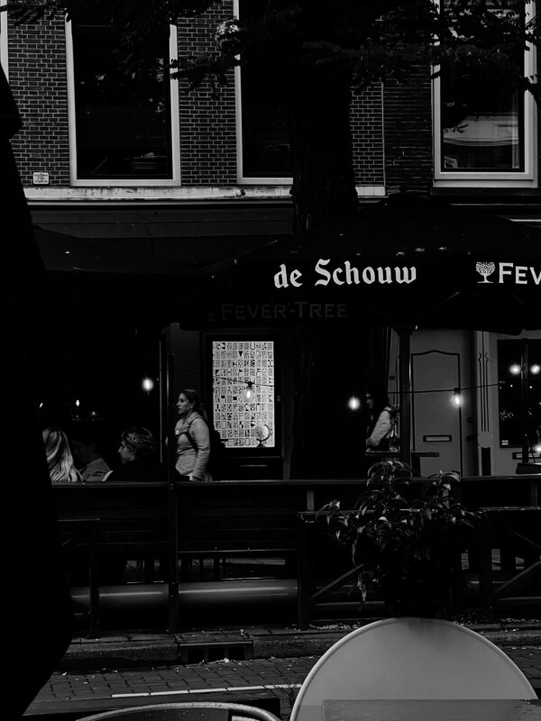 De Schouw by Laura Ketting