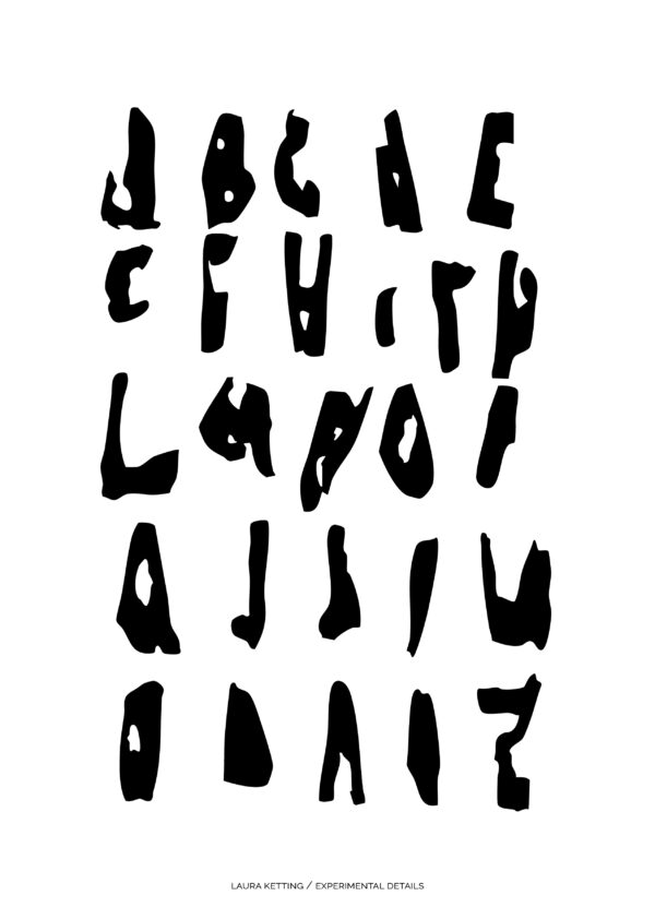 Experimental Alphabet 1.0