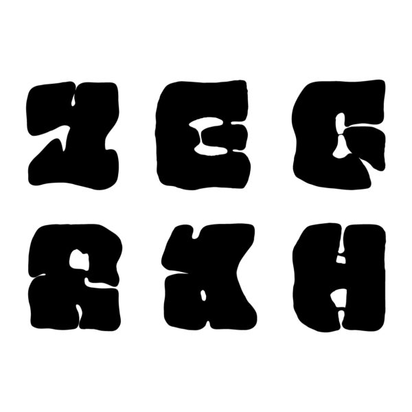 Typographic Morph by Laura Ketting